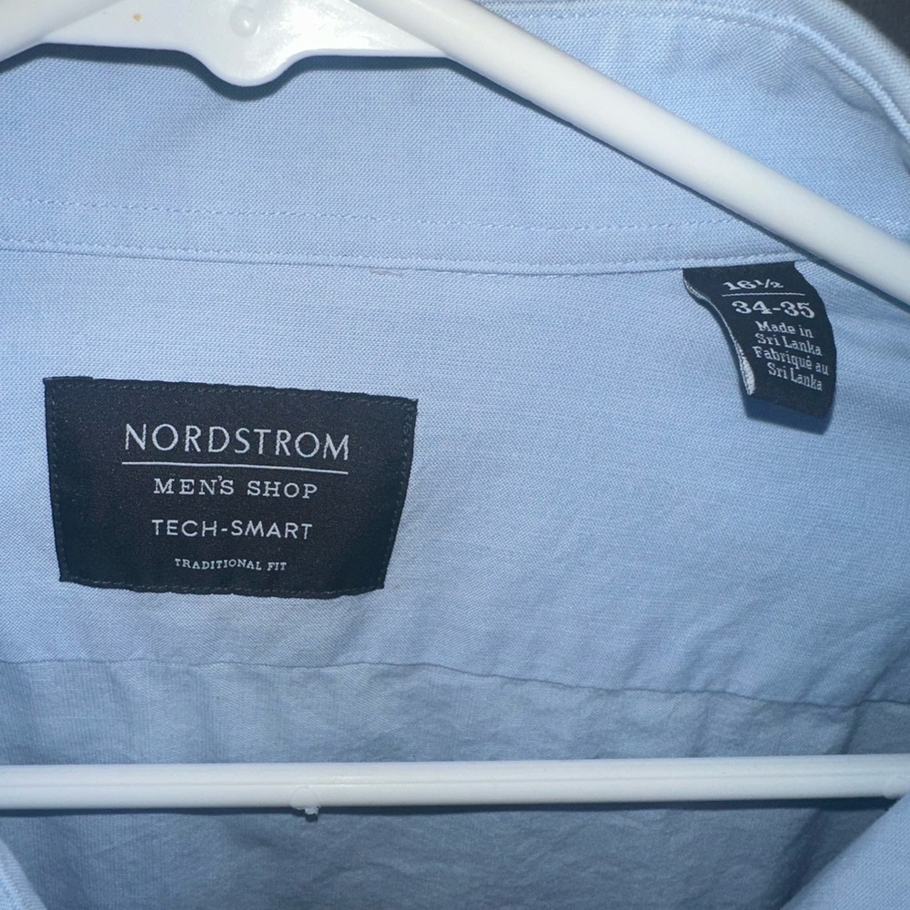 Nordstrom mens shirt